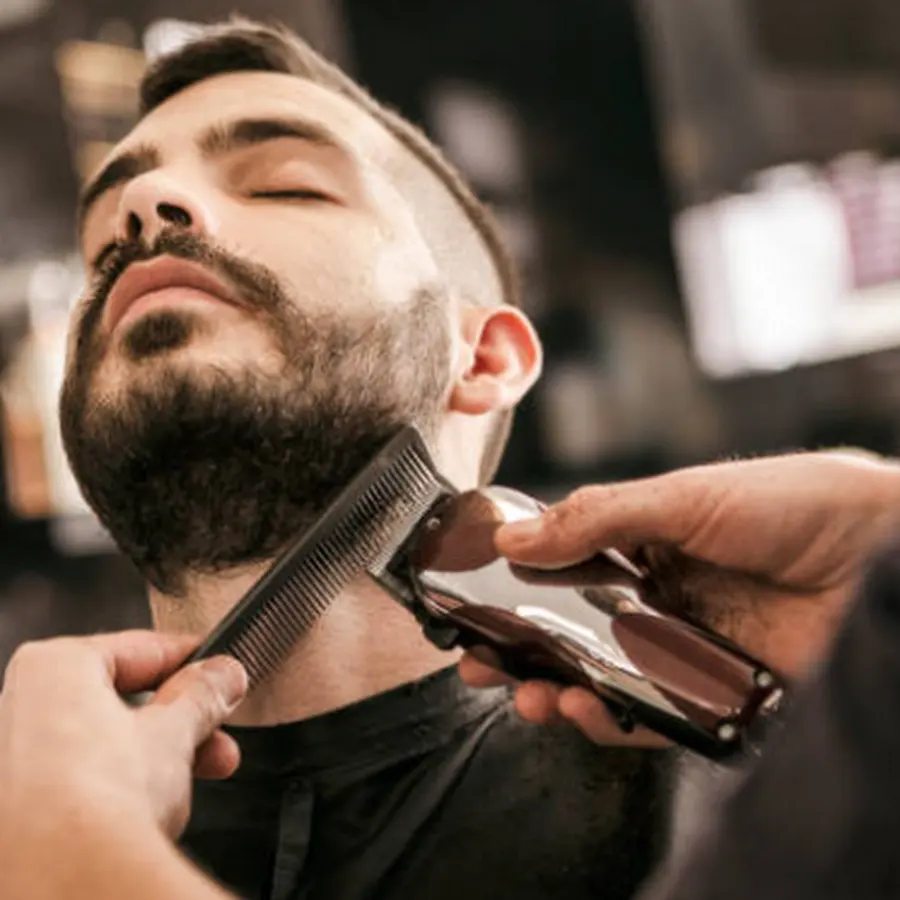 Foto från Coffee & barbershop i Lund