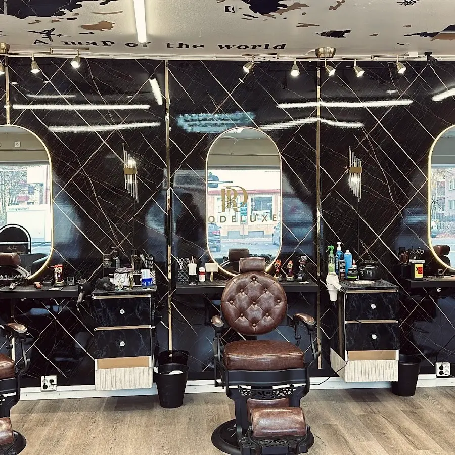 Foto från Rodeluxe hair salong i Kristianstad