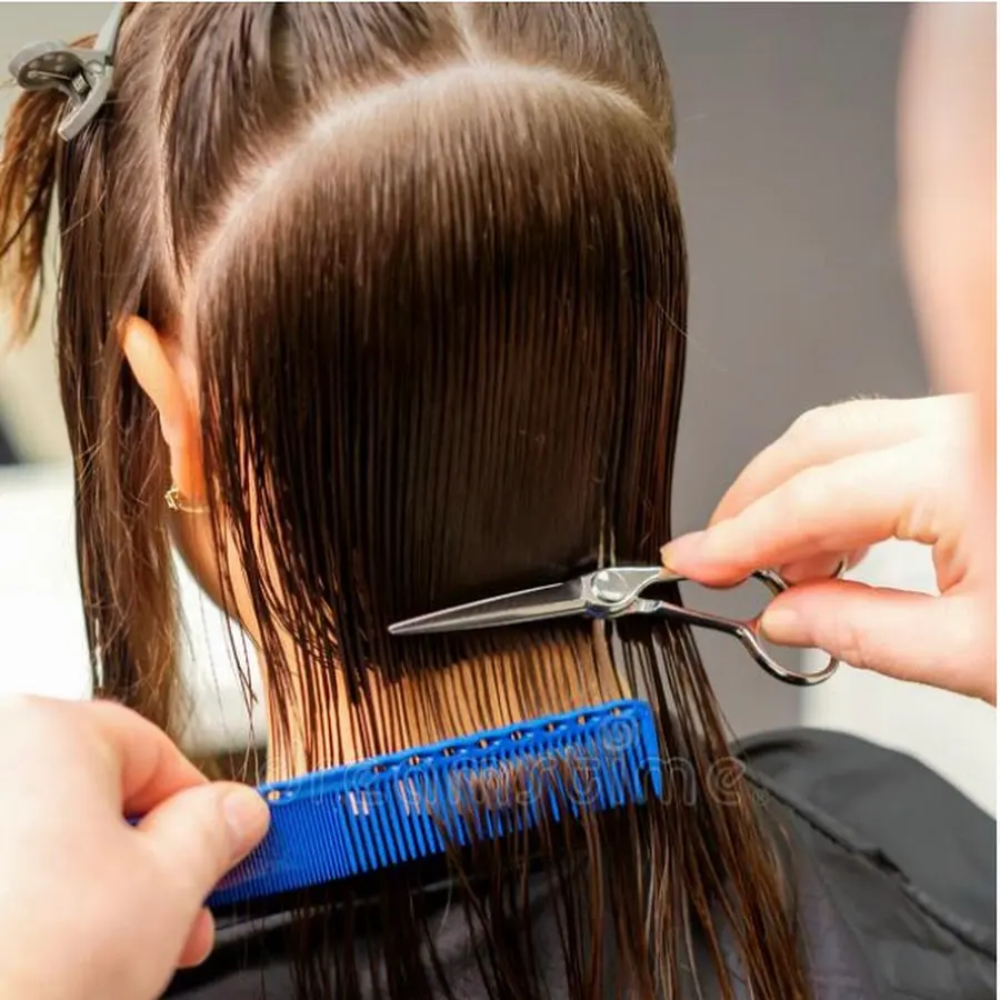 Foto från Ali0ne cut,color hårstudio i Sundsvall