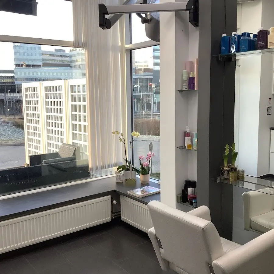 Foto från Salong DOEM i Solna