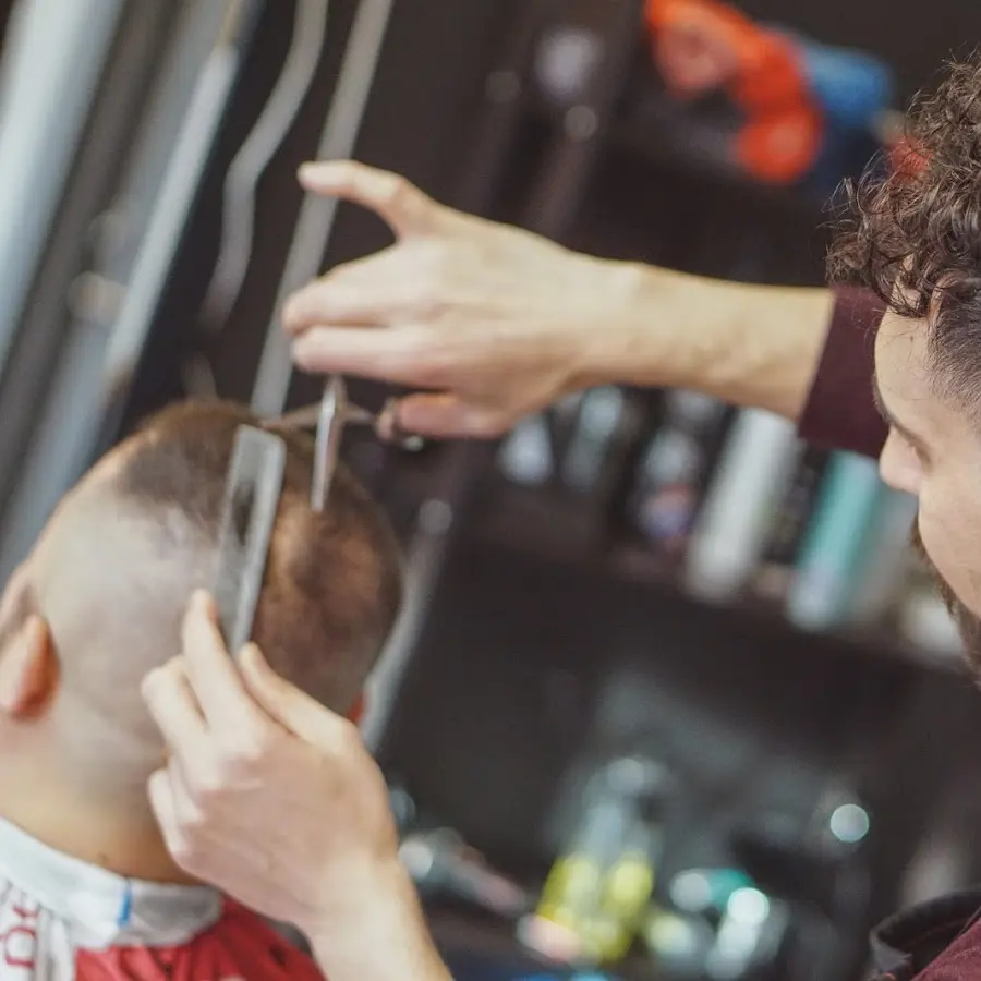 Foto från Legacy barbershop i Haninge