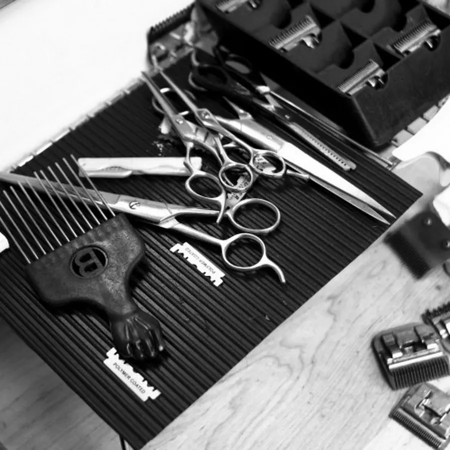 Foto från Lux Salong i Järfälla