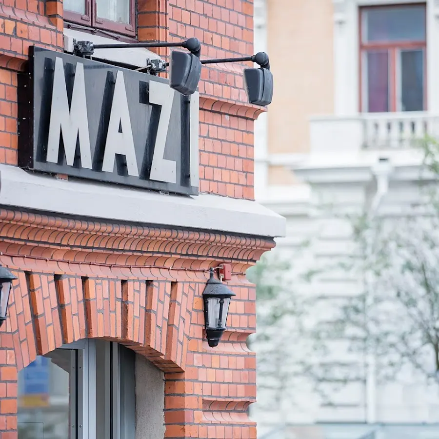 Foto från Mazi i Göteborg