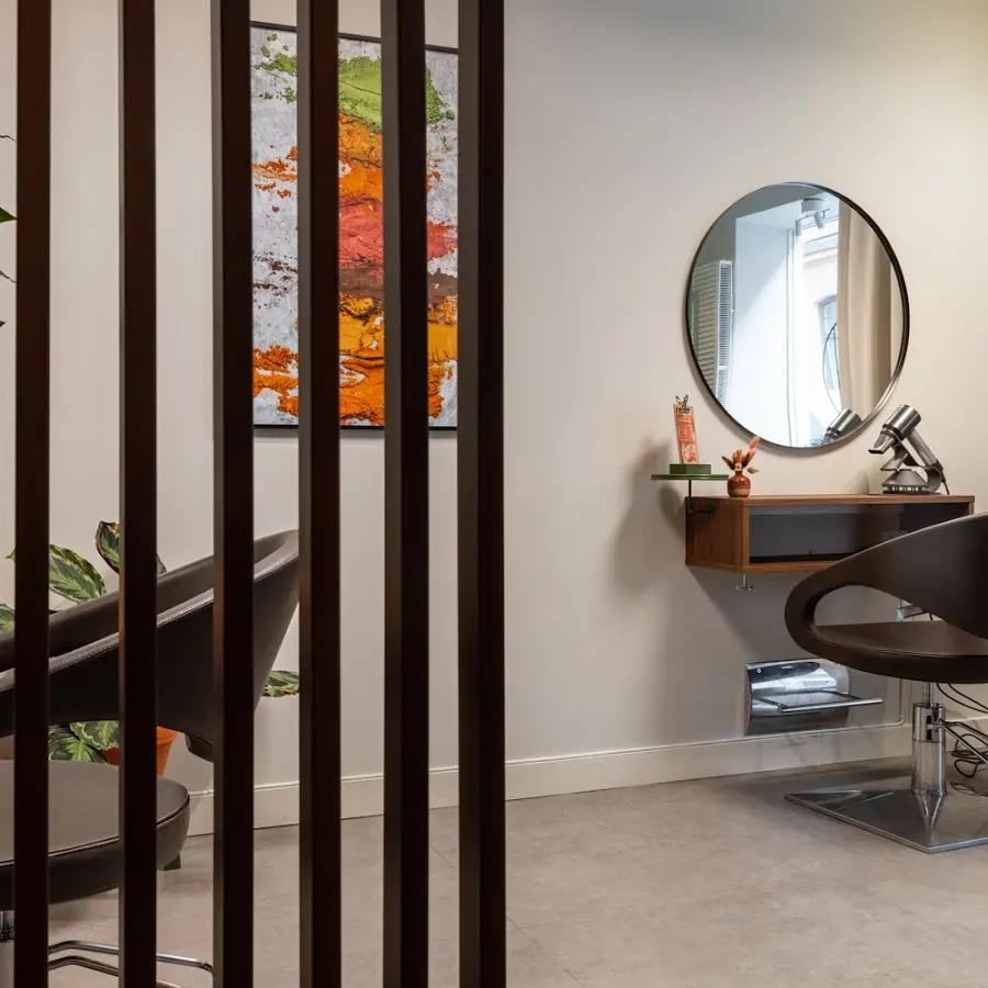 Foto från Green Heads Frisörer Östermalm i Stockholm