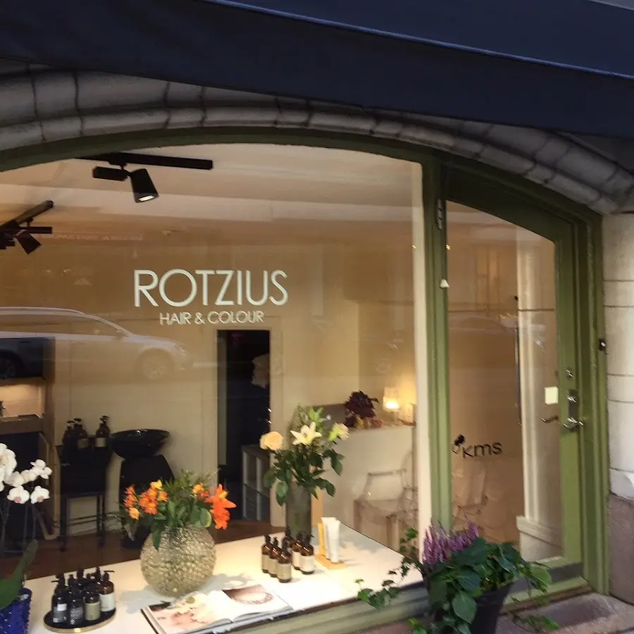 Foto från Rotzius Hair & Colour i Stockholm