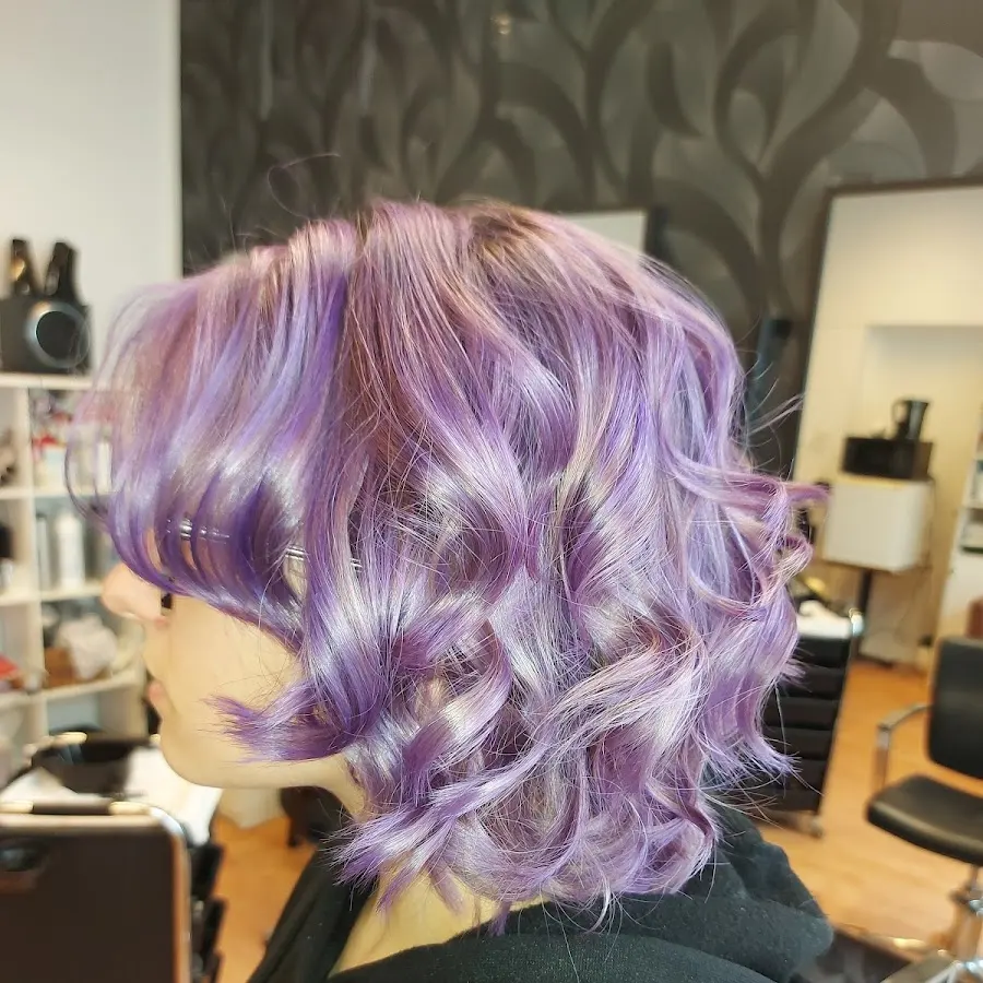 Foto från Salong Diamond i Kristianstad