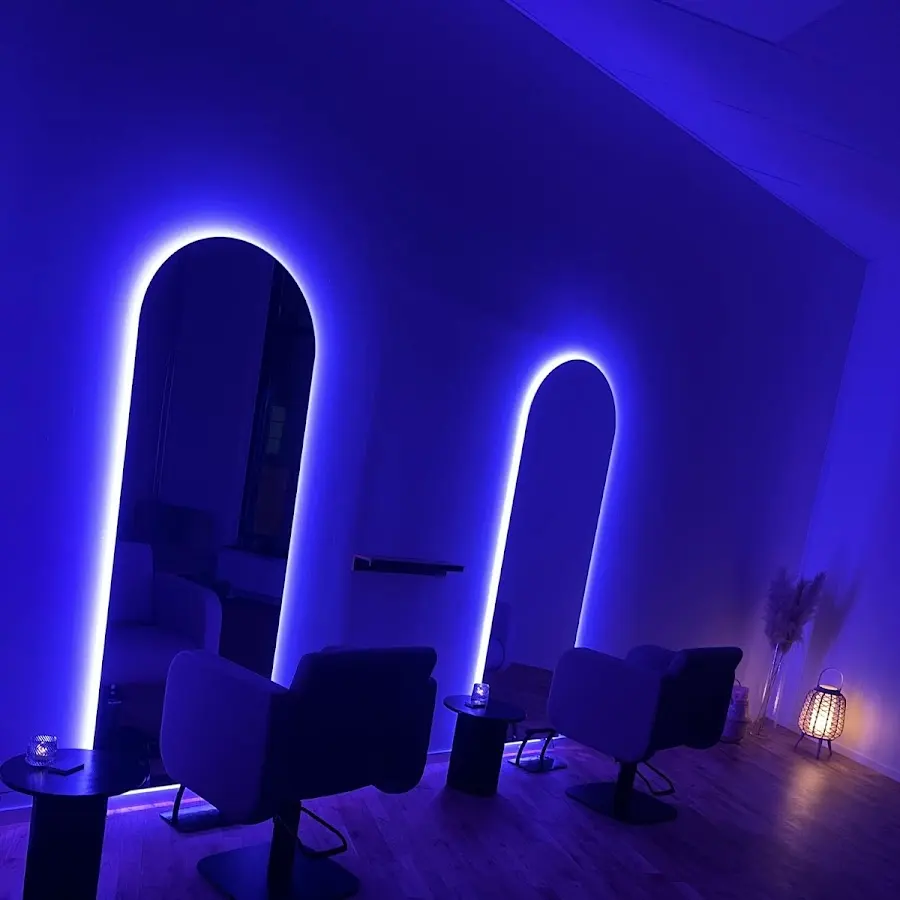 Foto från Salong fe i Nacka