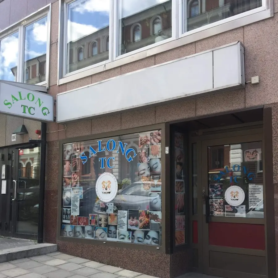 Foto från Salong TC i Luleå