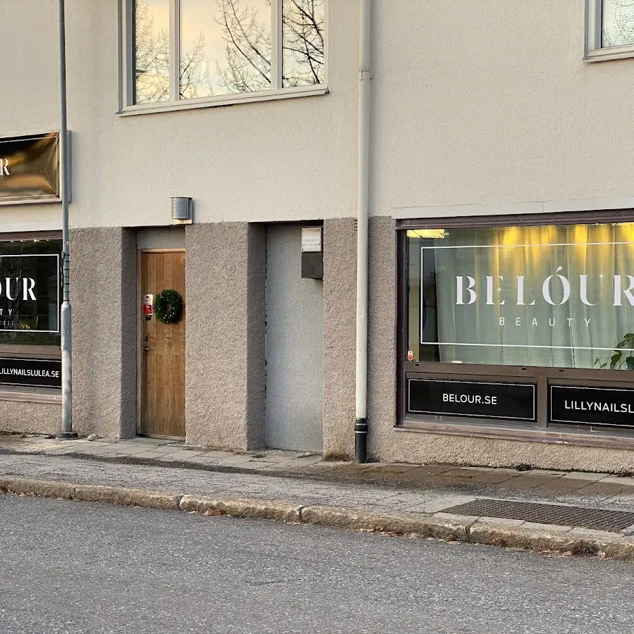 Foto från Belóur i Luleå