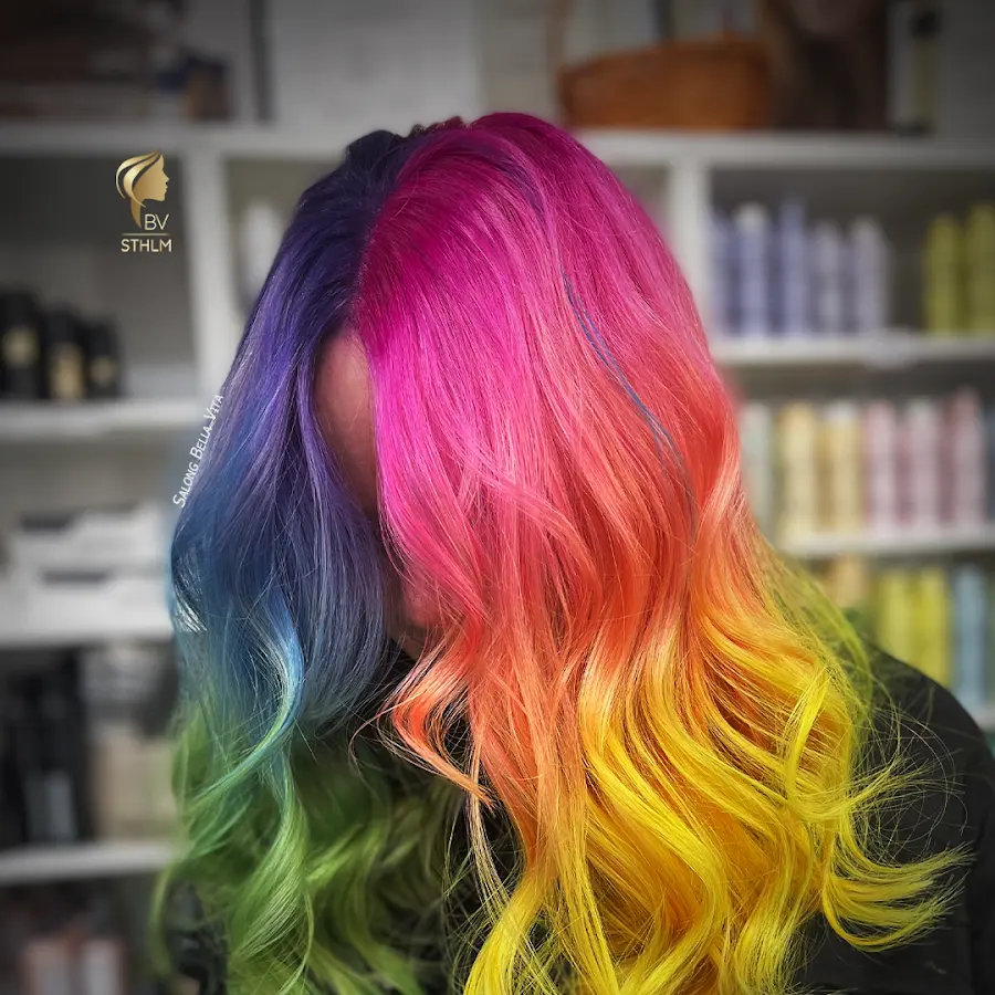 Foto från Salong BELLA VITA i Järfälla