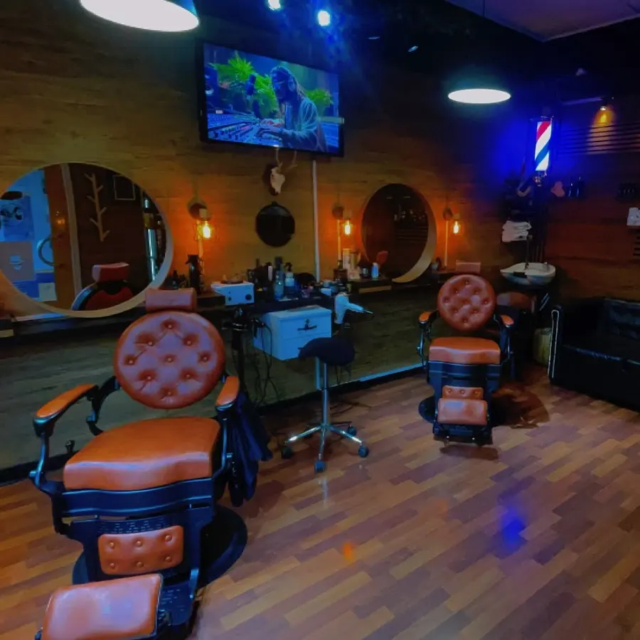 Foto från Cz frisör & barberare i Växjö