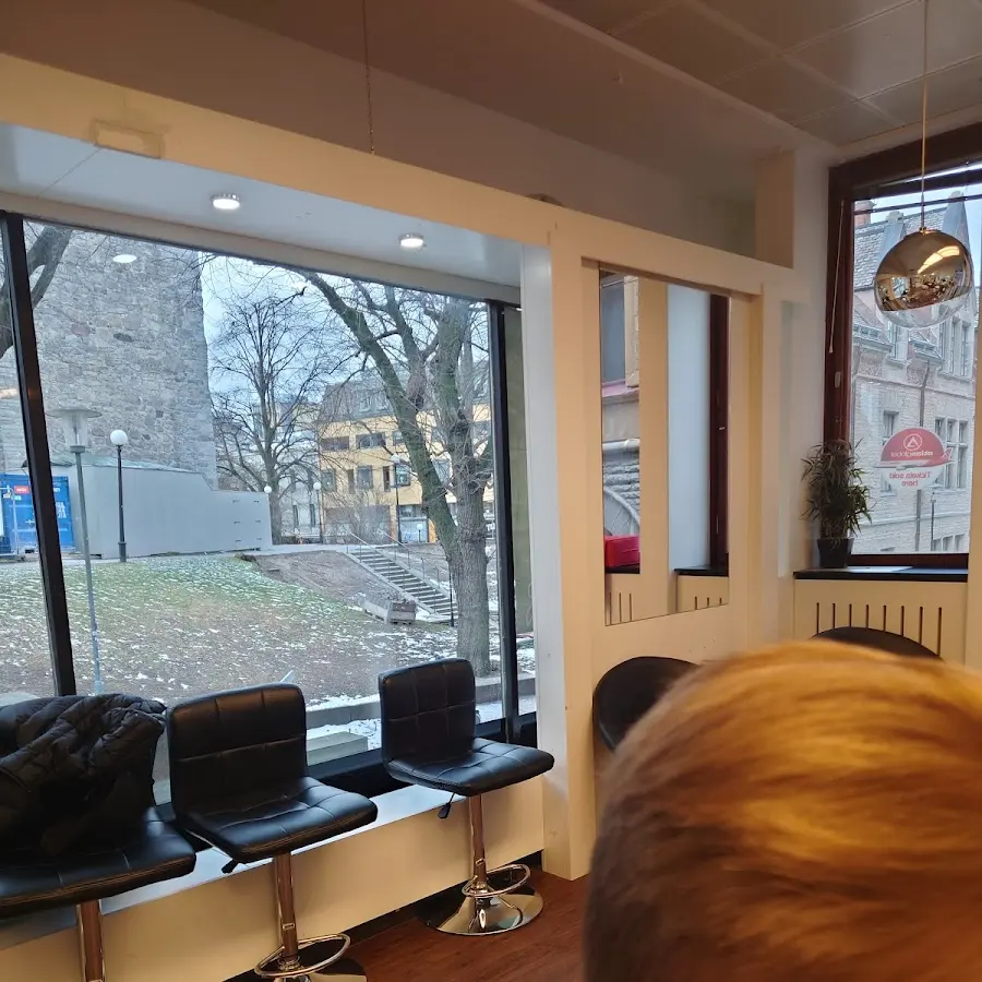 Foto från Vasa Frisör i Örebro