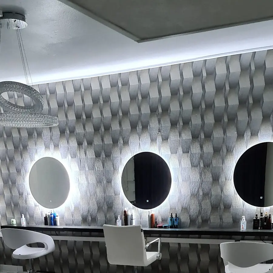 Foto från Salong Vision i Göteborg