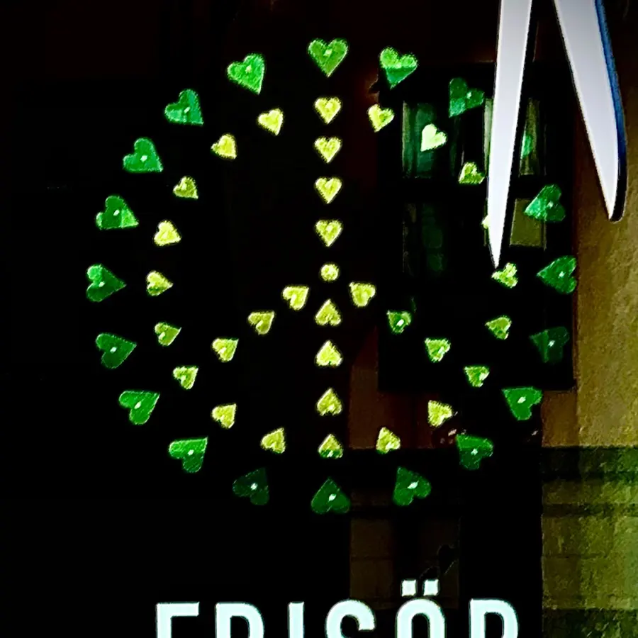 Foto från OAS - Frisör (organic art stockholm) i Haninge