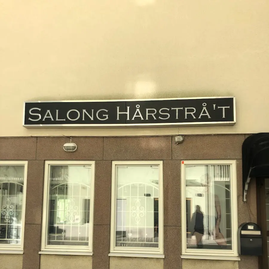 Foto från Salong Hårstrå't i Järfälla