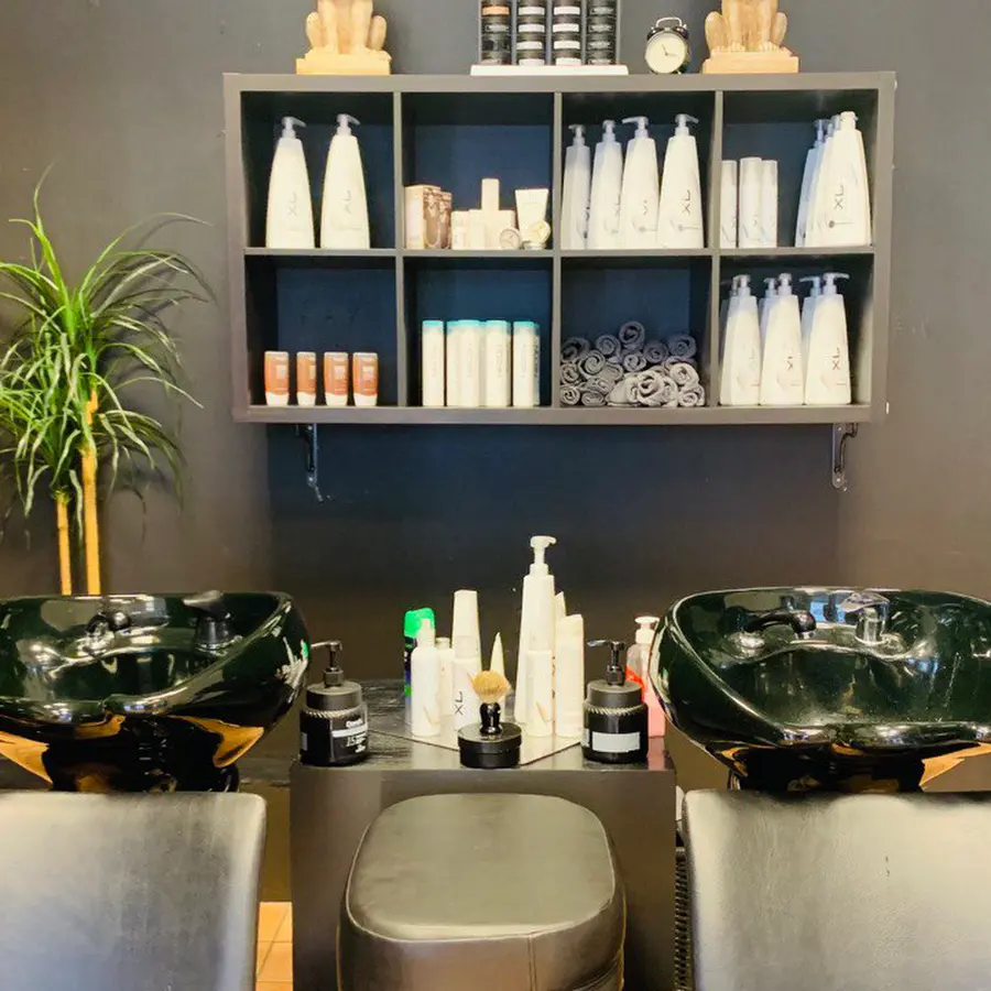 Foto från KlippDay Herrfrisör i Uppsala