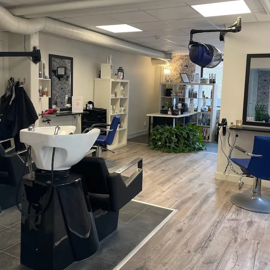 Foto från Håroskopet i Borås