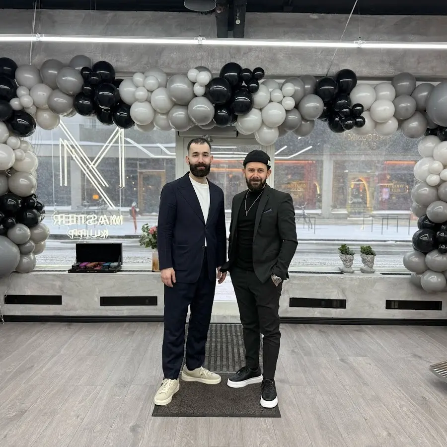 Foto från Master Klipp - Frisör & Barberare i Uppsala i Uppsala