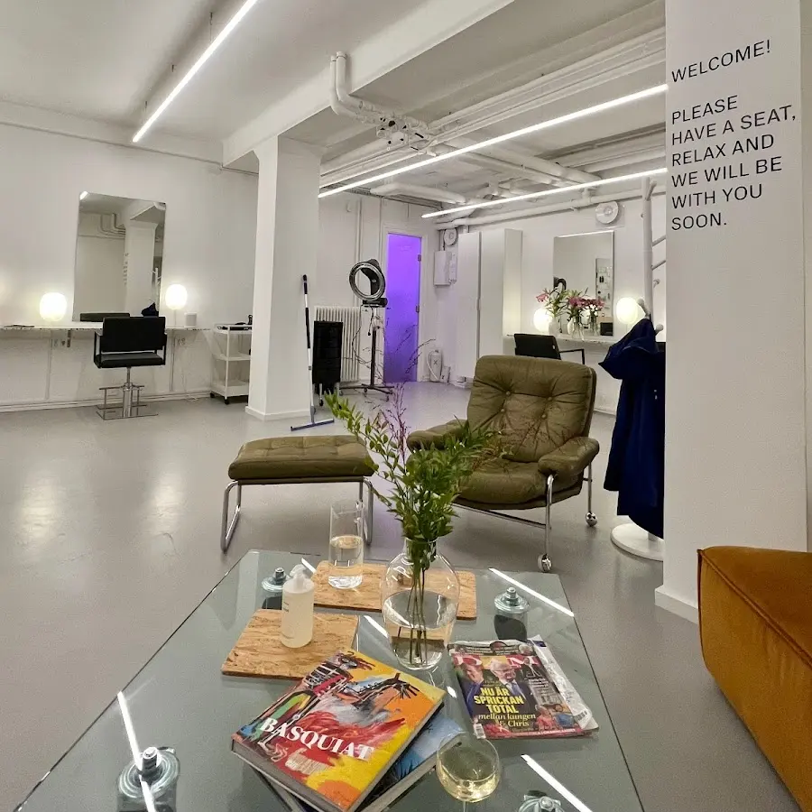 Foto från Alice Hair & Art i Stockholm