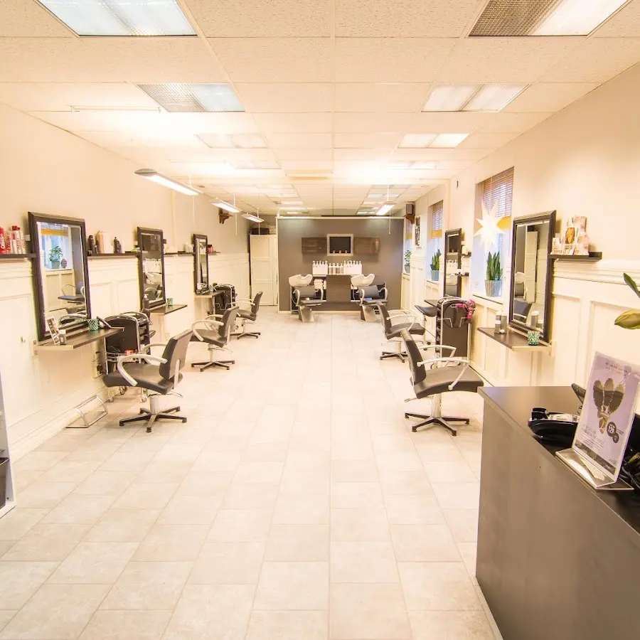 Foto från Hedwig Hårvård i Karlstad