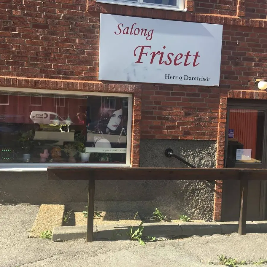Foto från Salong Frisett i Eskilstuna