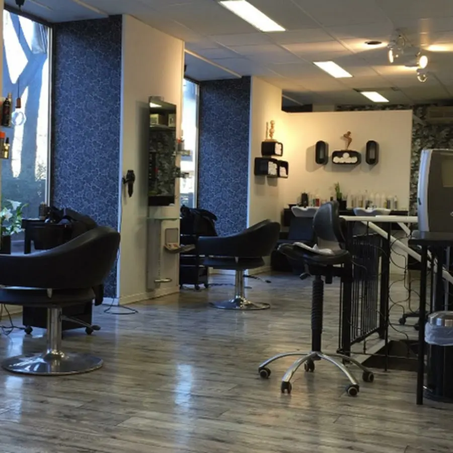 Foto från Hair Fair i Stockholm