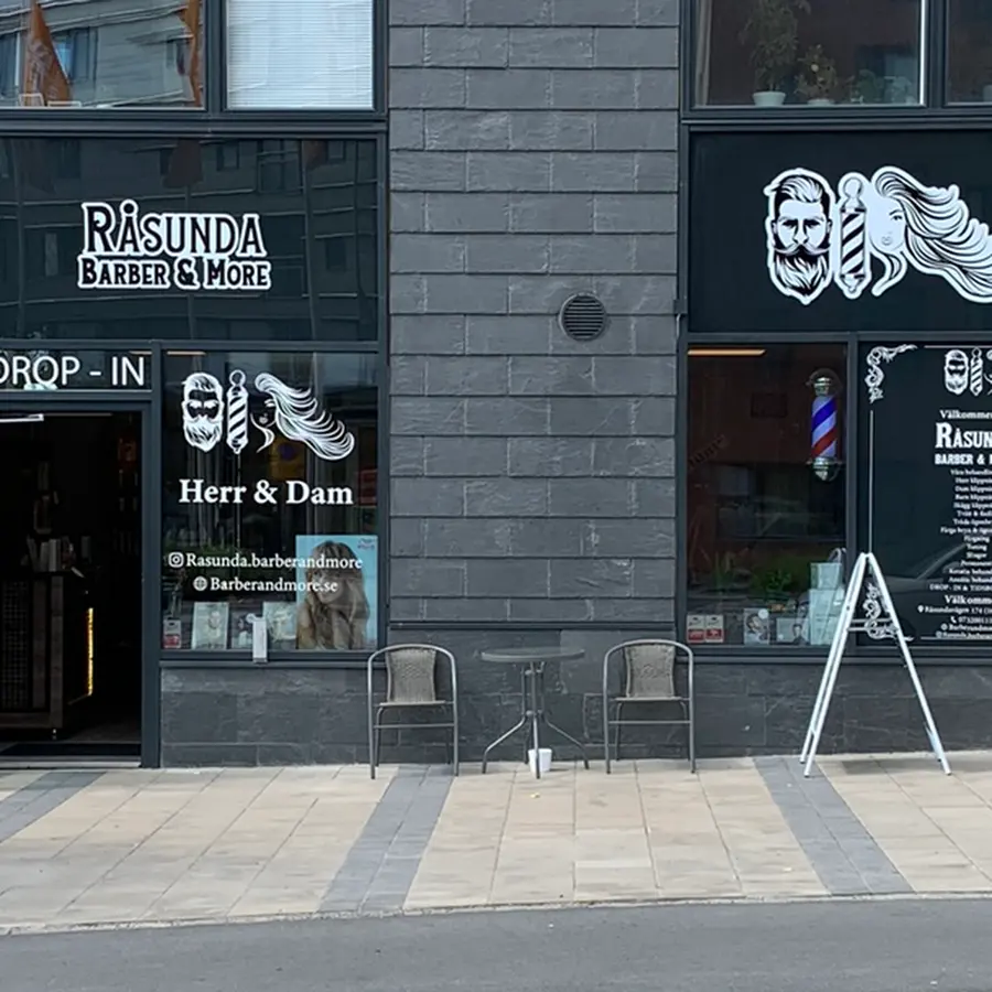 Foto från Råsunda barber & more i Solna