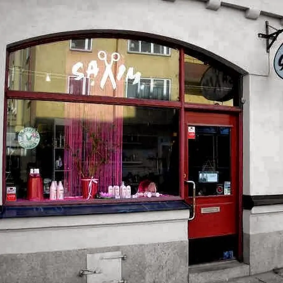 Foto från Saxim i Södertälje