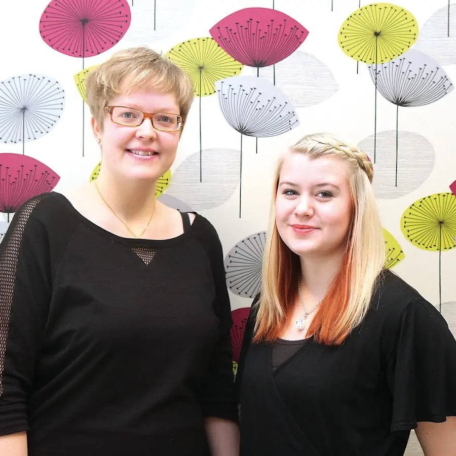 Foto från Hårkonstnärerna i Kristianstad i Kristianstad