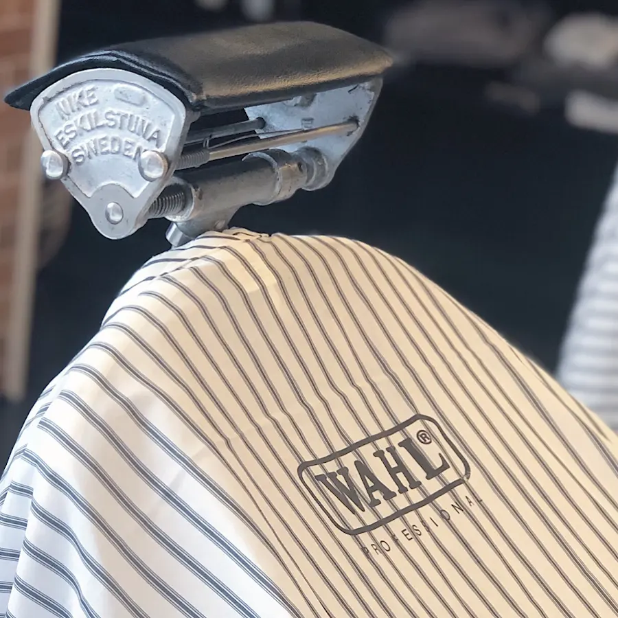 Foto från The Gents Barbershop i Sundsvall