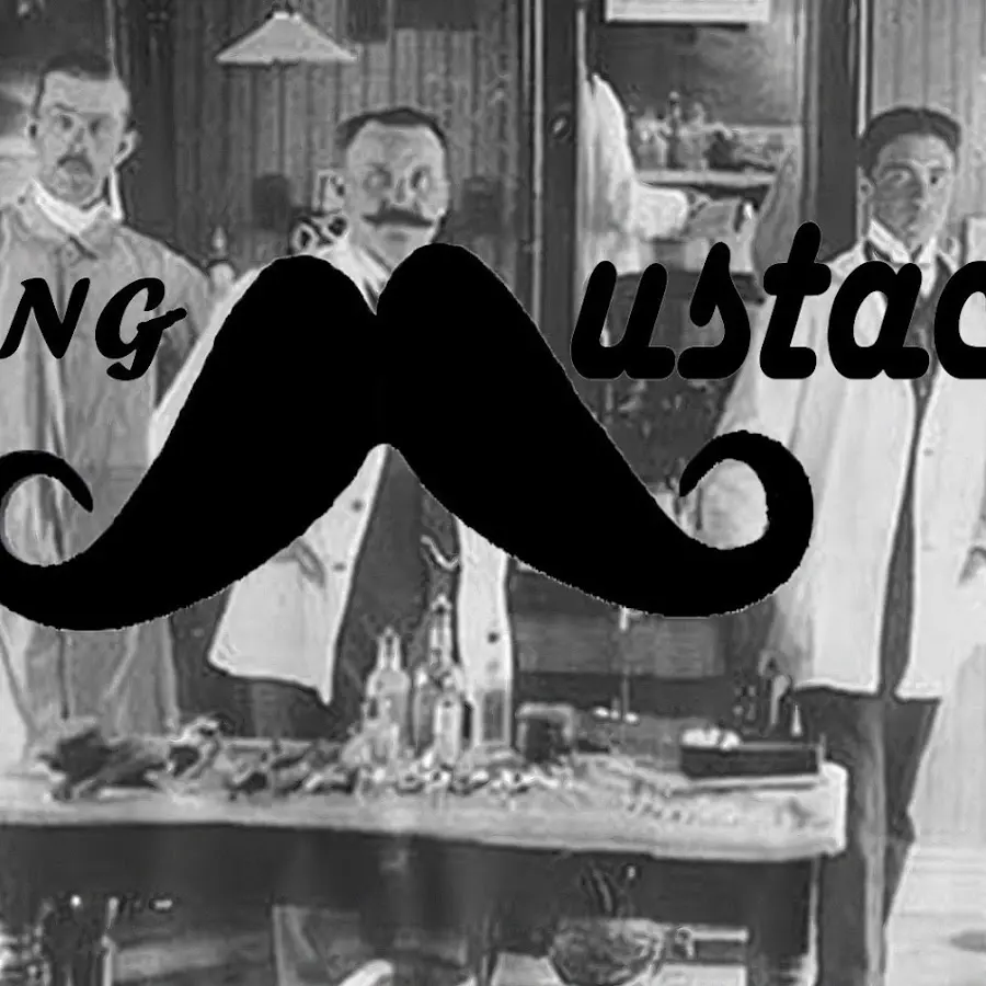 Foto från Salong Mustachen i Borås i Borås