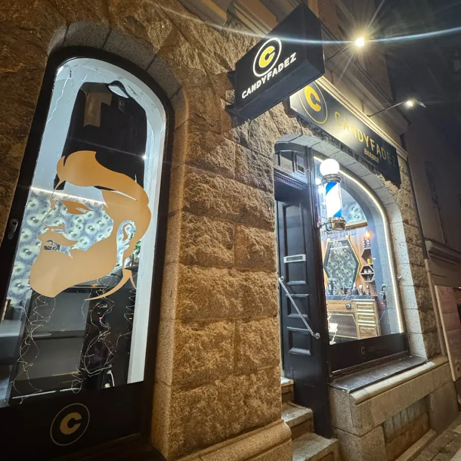 Foto från Candy Fadez i Malmö