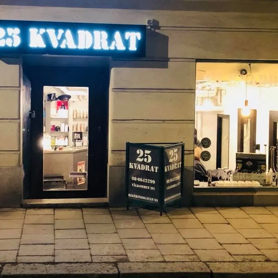 Foto från 25 Kvadrat i Stockholm