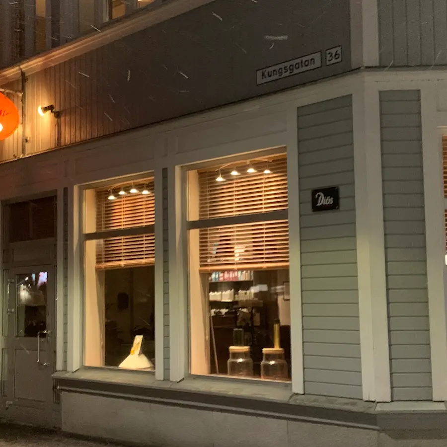 Foto från Lintottens i Umeå