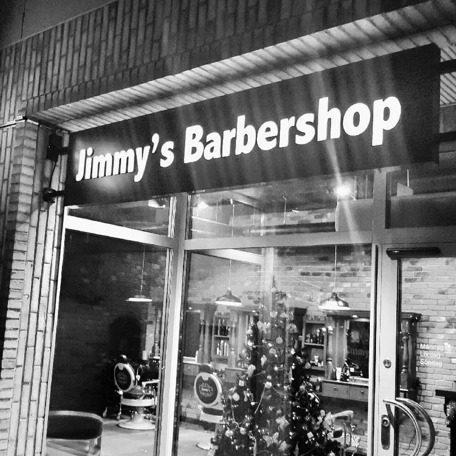 Foto från Jimmy's Barber Shop i Nacka