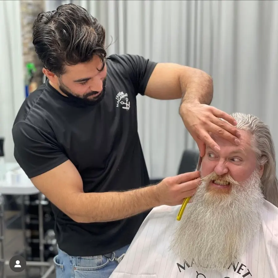 Foto från Frisörmagasinet - Barbershop Sundsvall i Sundsvall