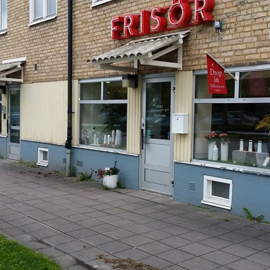 Foto från Roséns Frisersalong i Borås