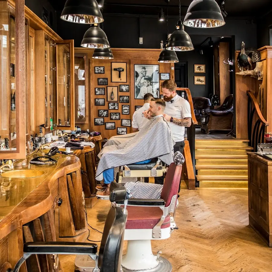 Foto från The Barber i Lund