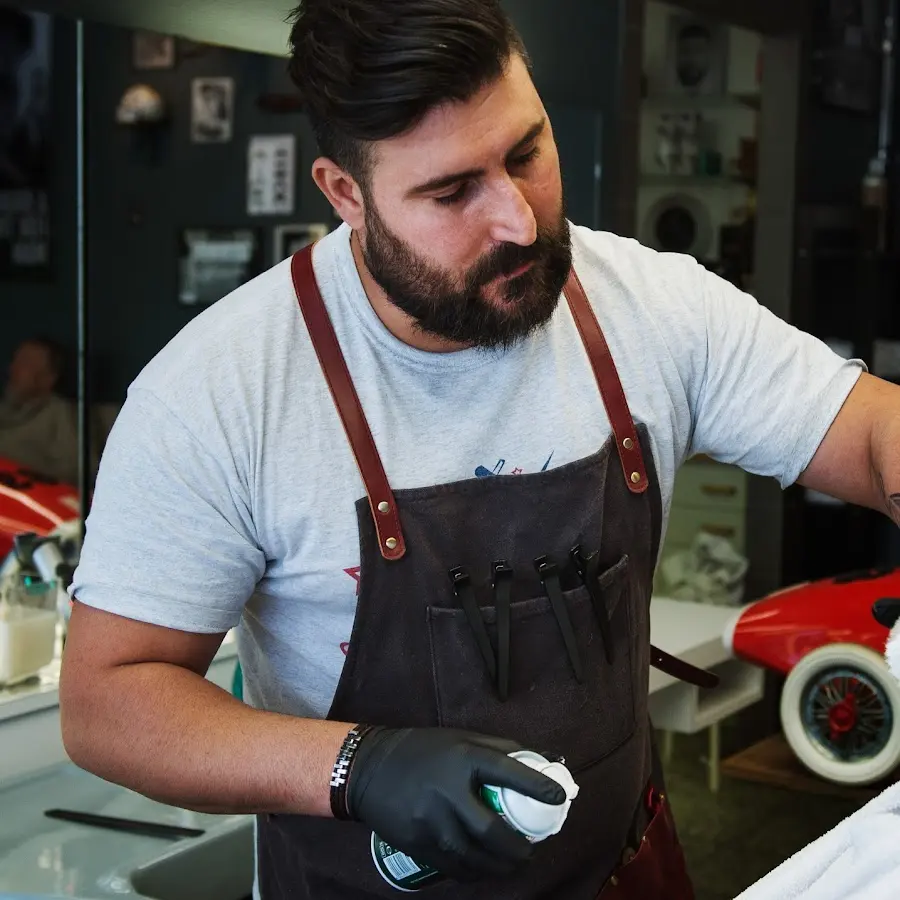 Foto från Granlo Herrfrisering i Sundsvall