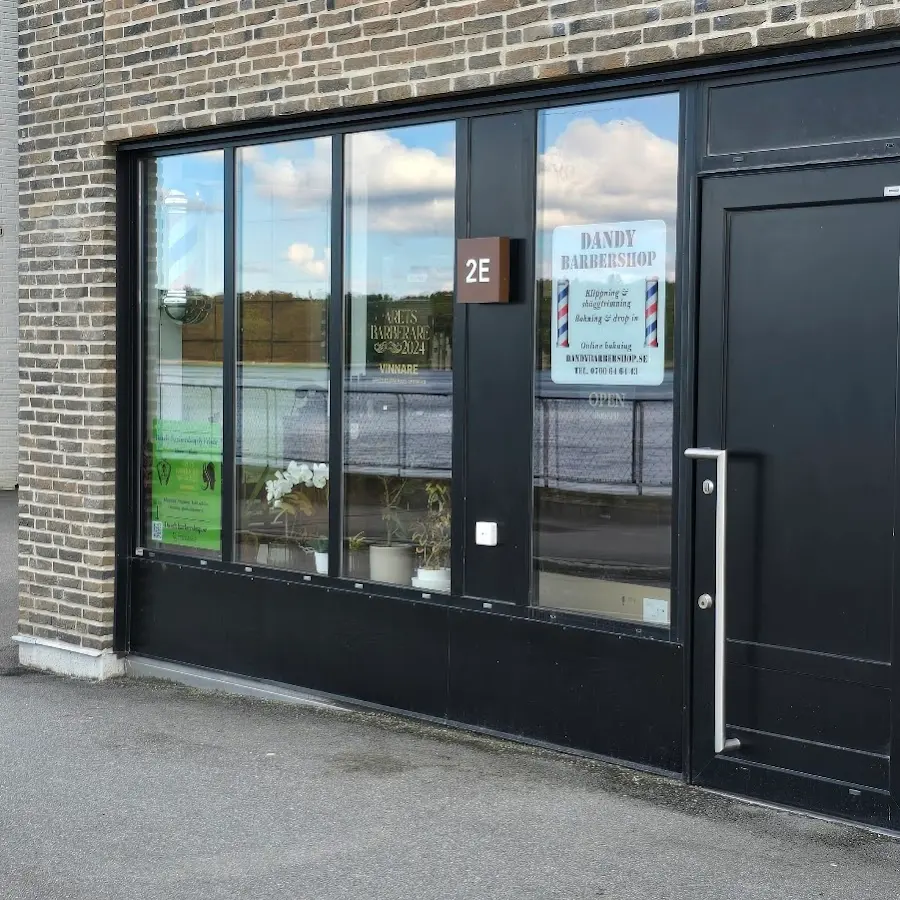 Foto från Dandy barbershop och Frisör kvarnholmen nacka i Nacka