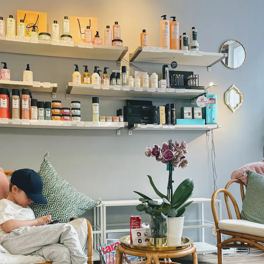 Foto från Cut Jenny Stolth i Östersund