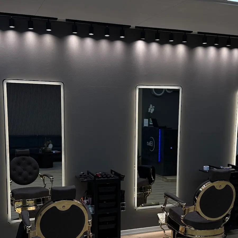 Foto från Elite Salong i Kristianstad