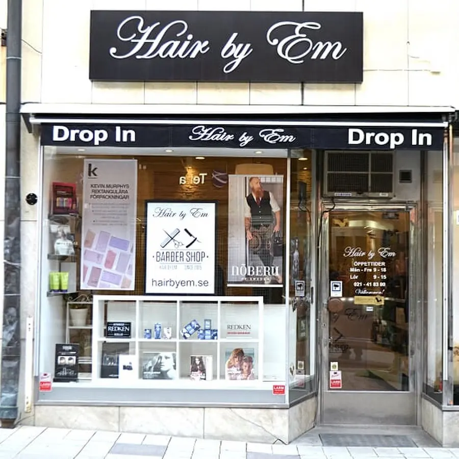 Foto från Hair by Em i Västerås