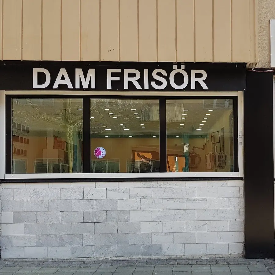 Foto från Dam frisör i Eskilstuna