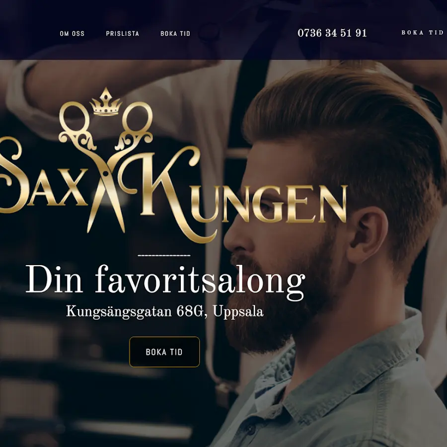 Foto från SaxKungen i Uppsala