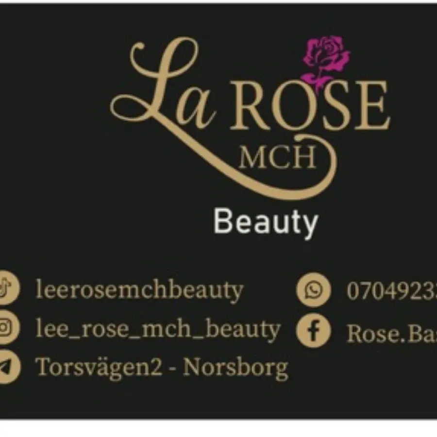 Foto från La Rose M Ch Beauty i Botkyrka