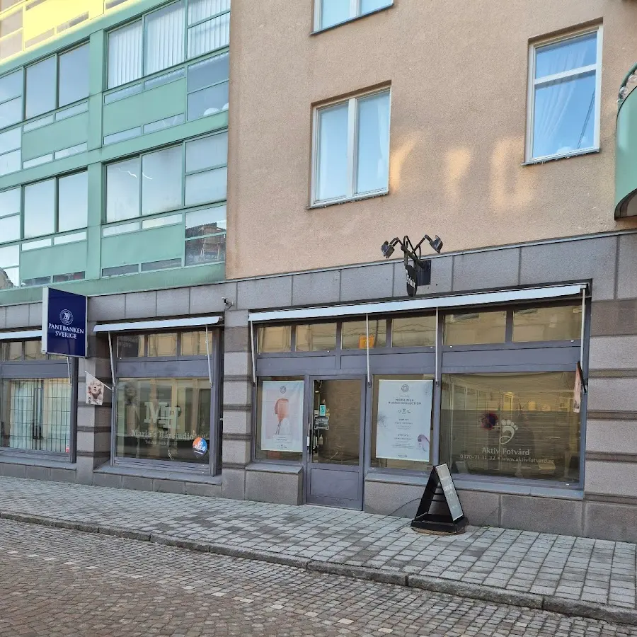 Foto från Maria's Hårstudio i Växjö