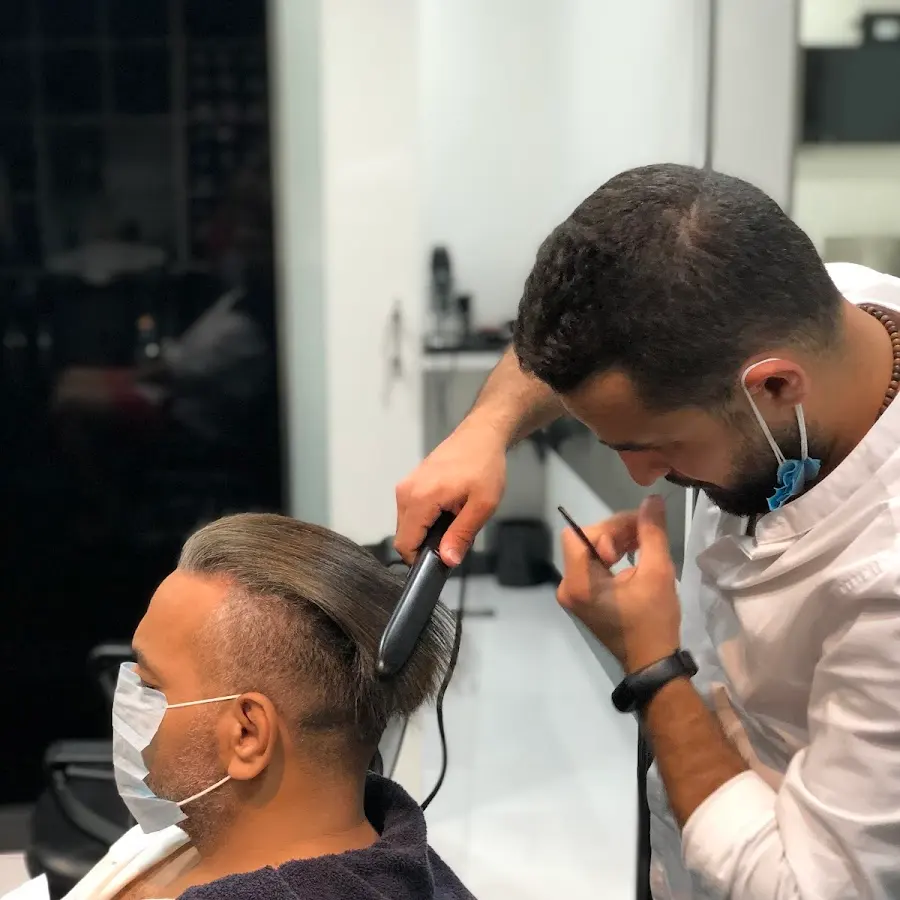 Foto från Salong Graffio by jad i Lund