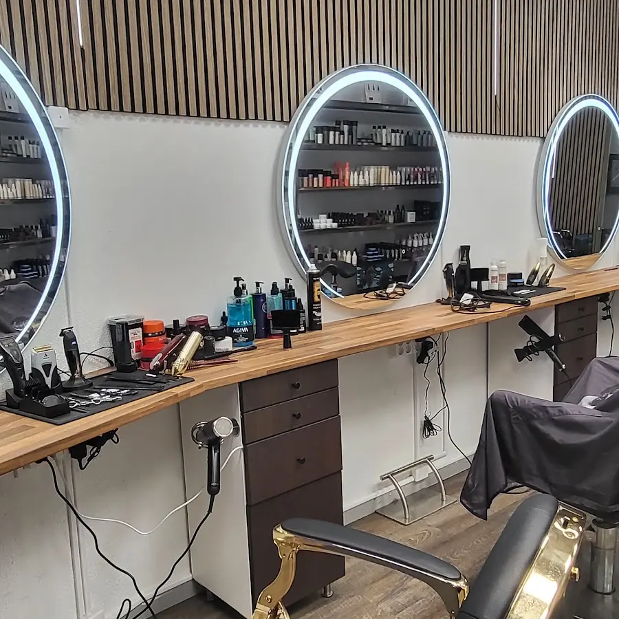 Foto från Umeå Salongen i Umeå