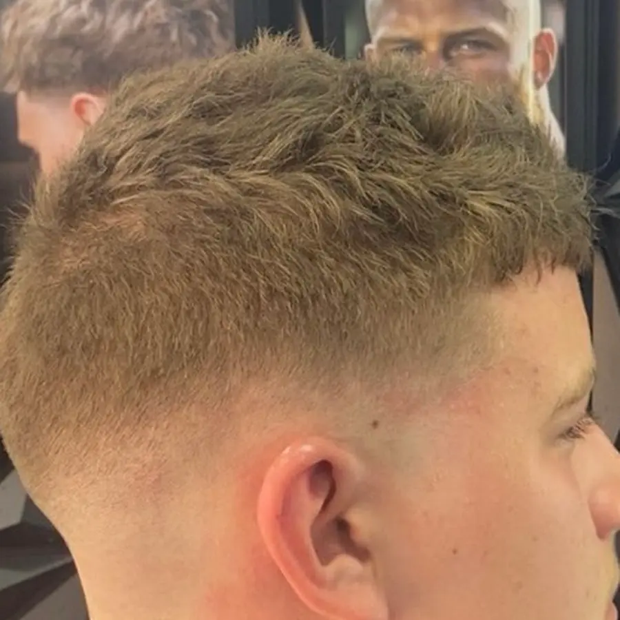 Foto från 4K FADES Frisör Taborsbergsvägen 16 i Norrköping